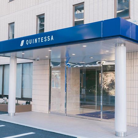 Quintessa Hotel Chiba Funabashi Eksteriør billede