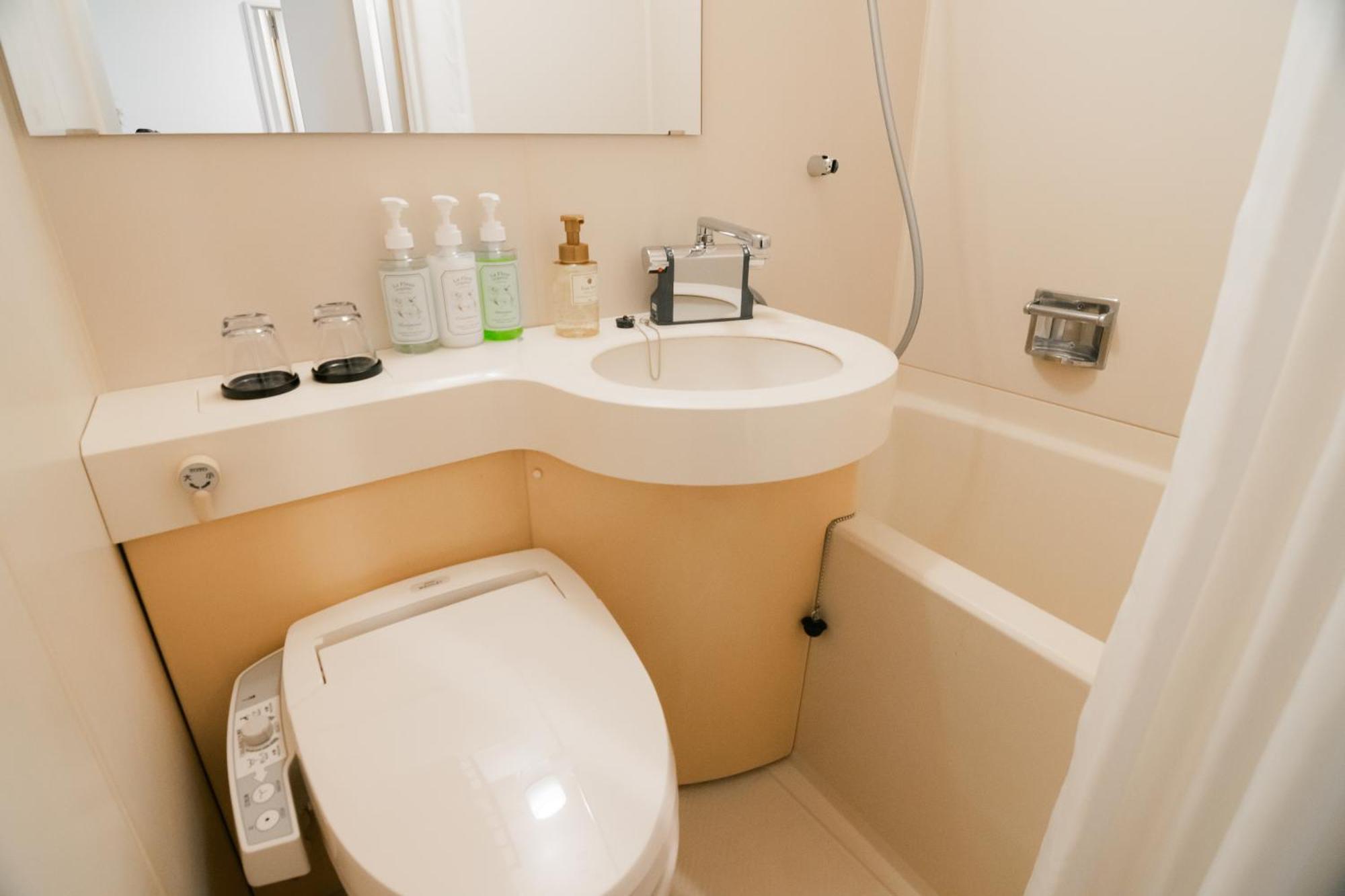 Quintessa Hotel Chiba Funabashi Eksteriør billede