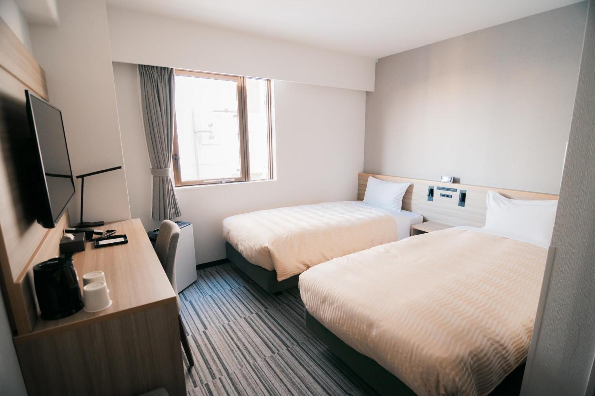 Quintessa Hotel Chiba Funabashi Eksteriør billede
