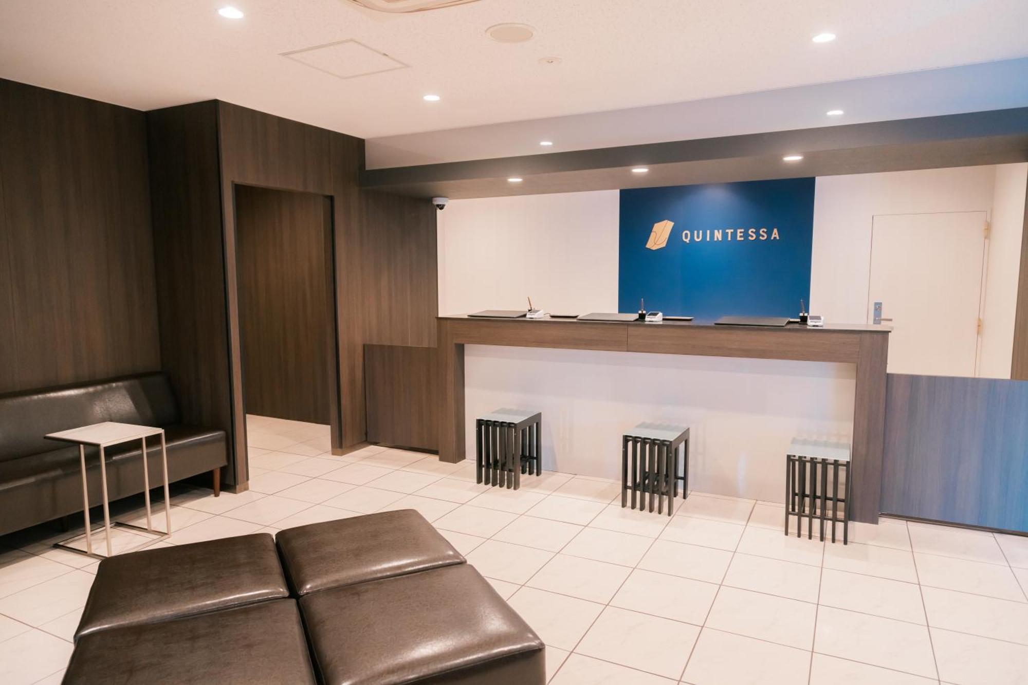 Quintessa Hotel Chiba Funabashi Eksteriør billede