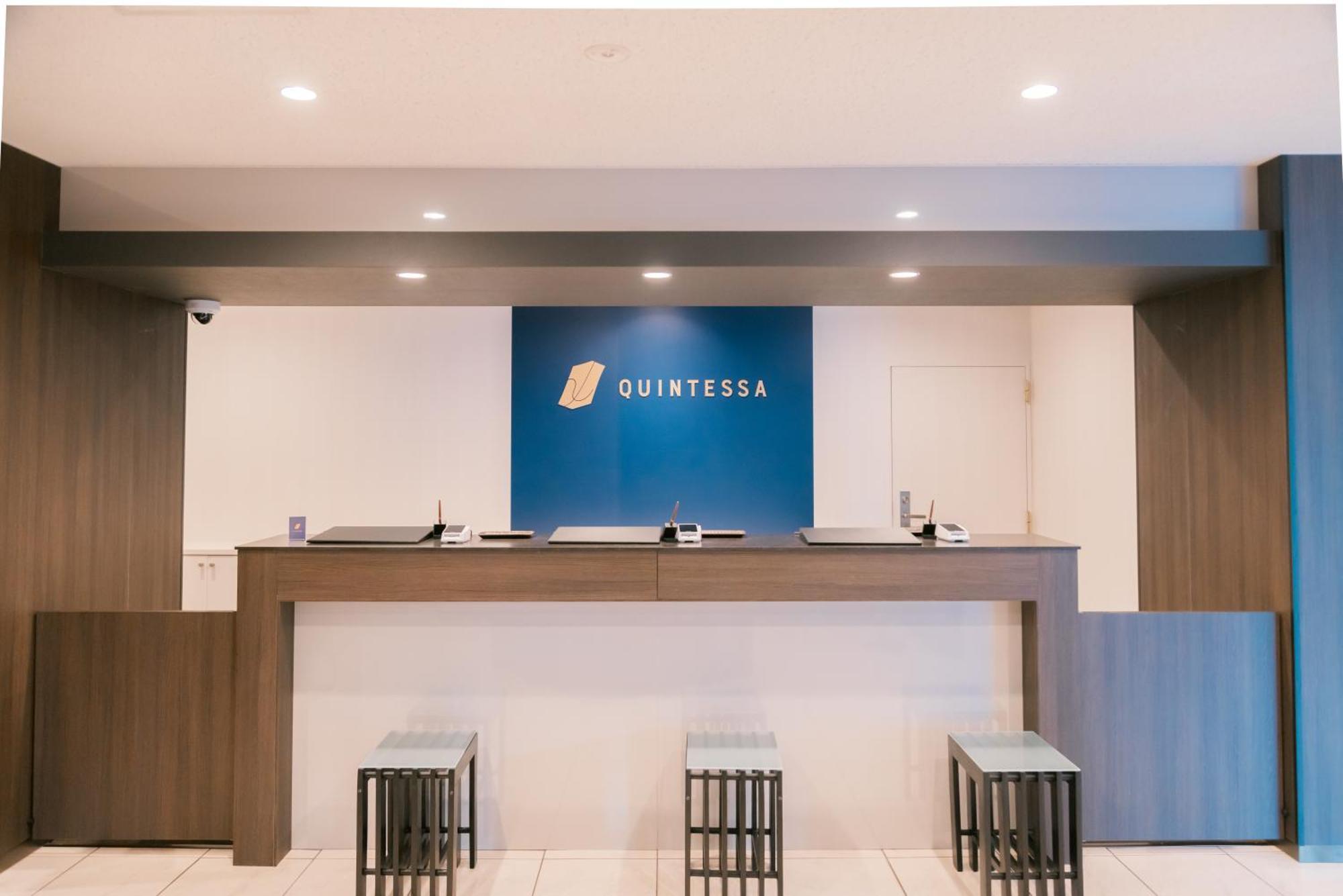 Quintessa Hotel Chiba Funabashi Eksteriør billede